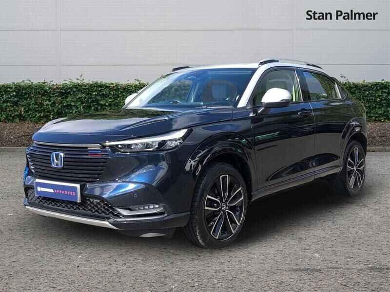More views of Honda HR-V