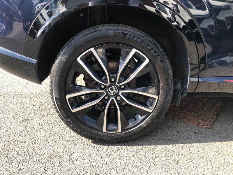 More views of Honda HR-V
