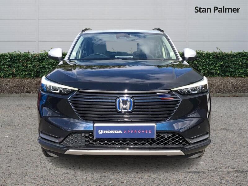 More views of Honda HR-V