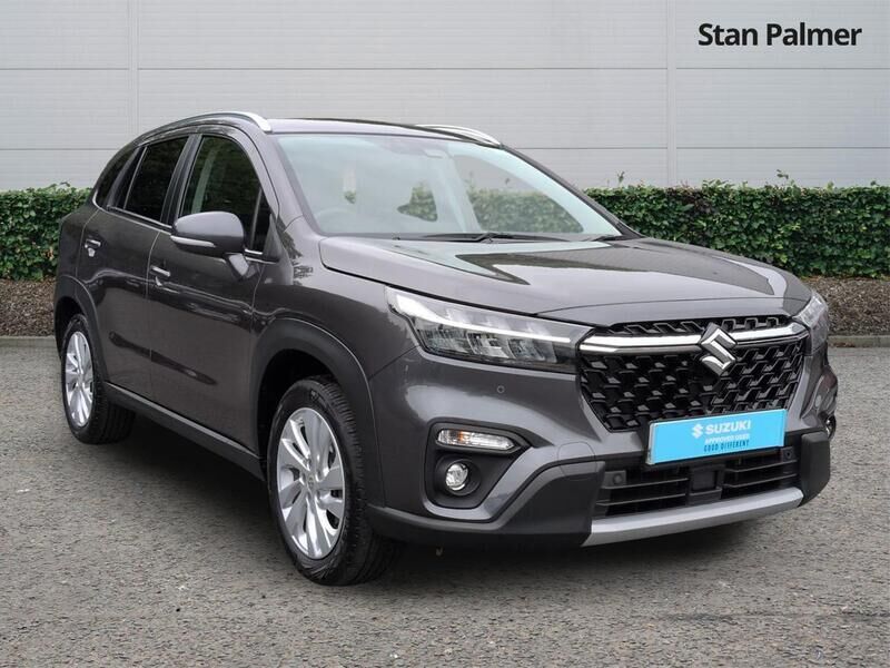 Suzuki S-Cross Suzuki S-Cross