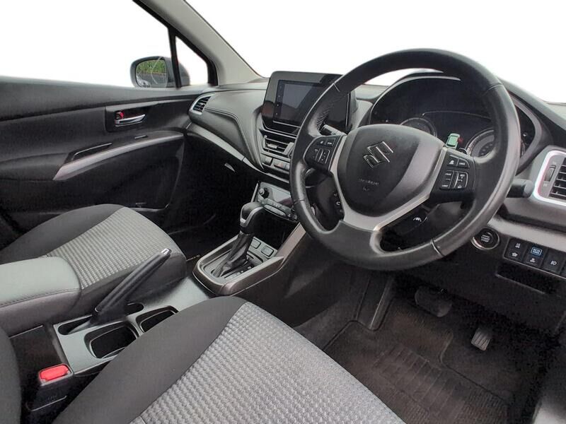 More views of Suzuki S-Cross