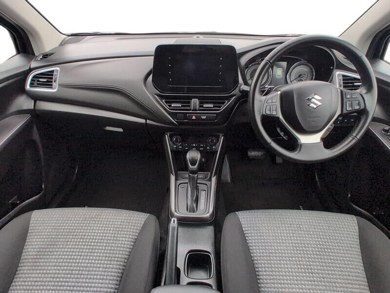 More views of Suzuki S-Cross