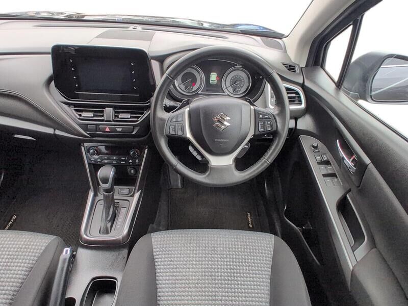 More views of Suzuki S-Cross