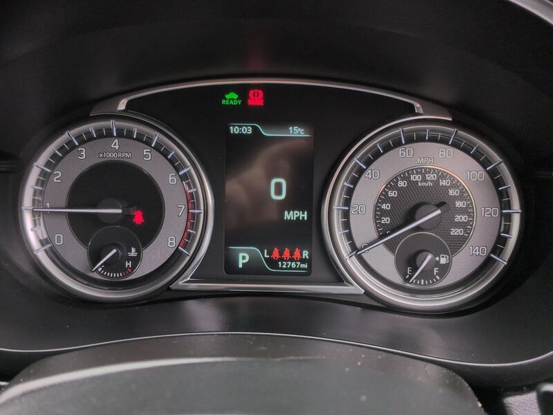 More views of Suzuki S-Cross