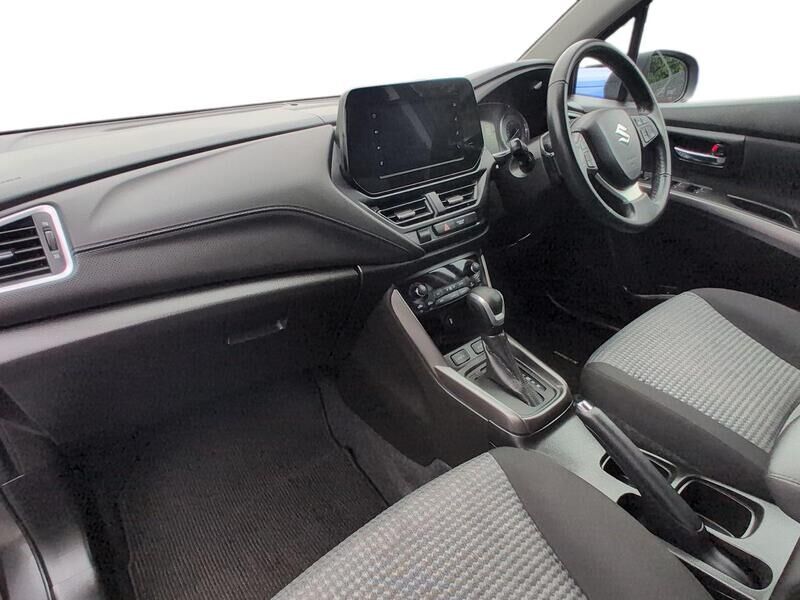 More views of Suzuki S-Cross