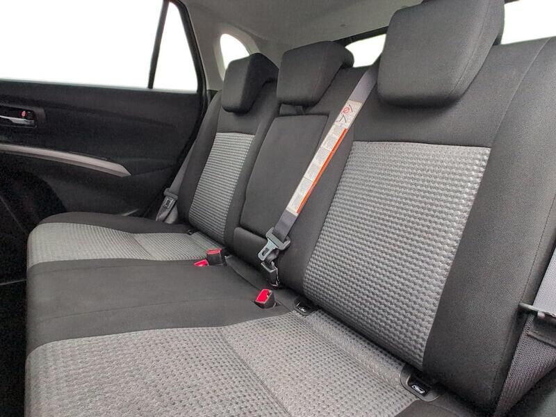 More views of Suzuki S-Cross