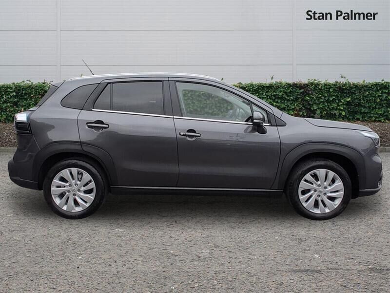 More views of Suzuki S-Cross