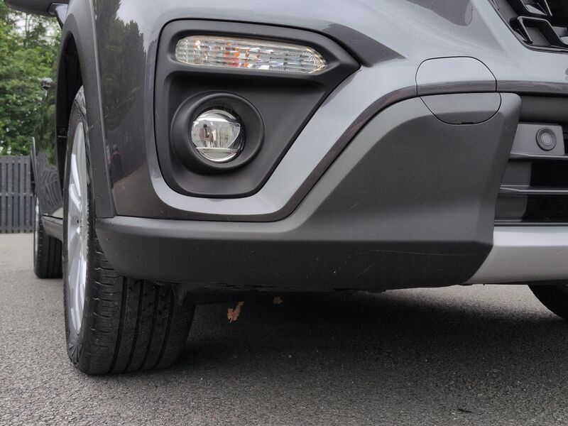 More views of Suzuki S-Cross