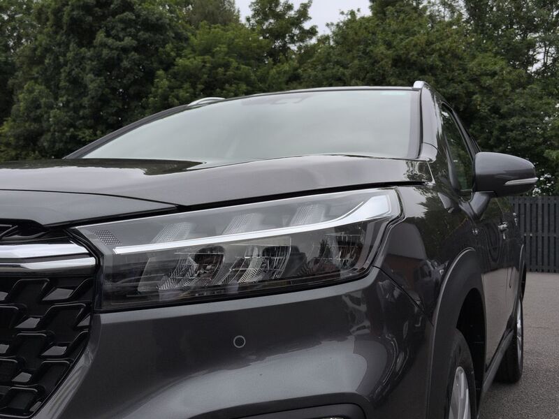 More views of Suzuki S-Cross