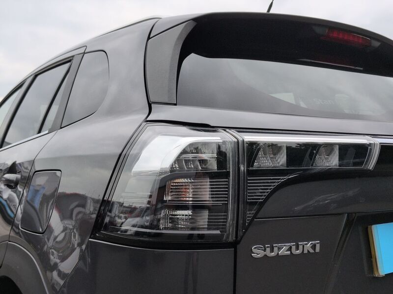 More views of Suzuki S-Cross