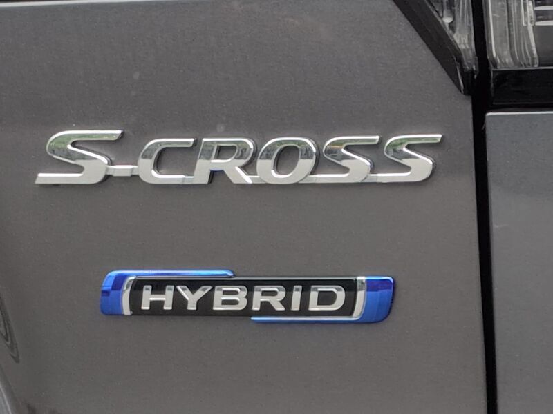 More views of Suzuki S-Cross