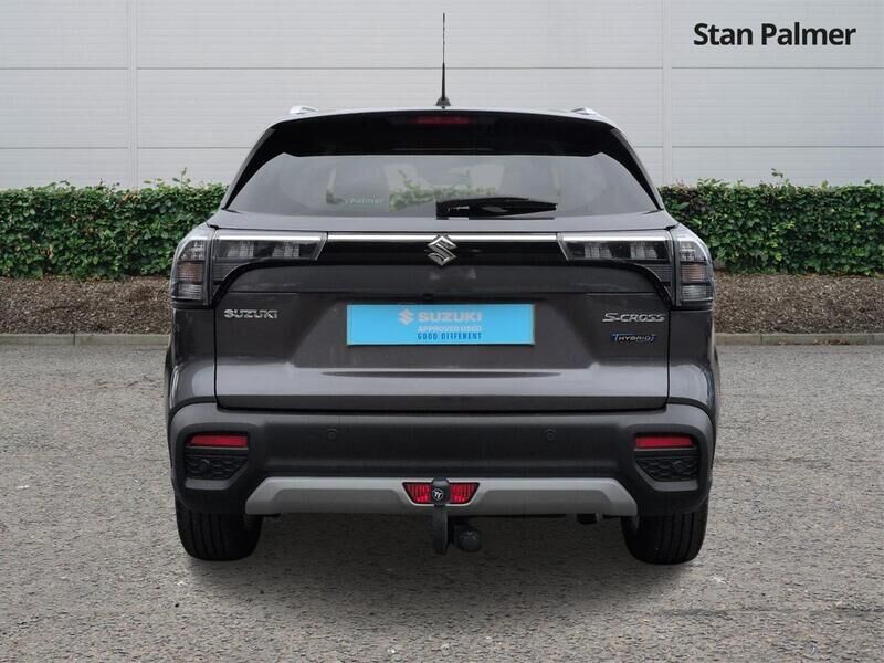 More views of Suzuki S-Cross