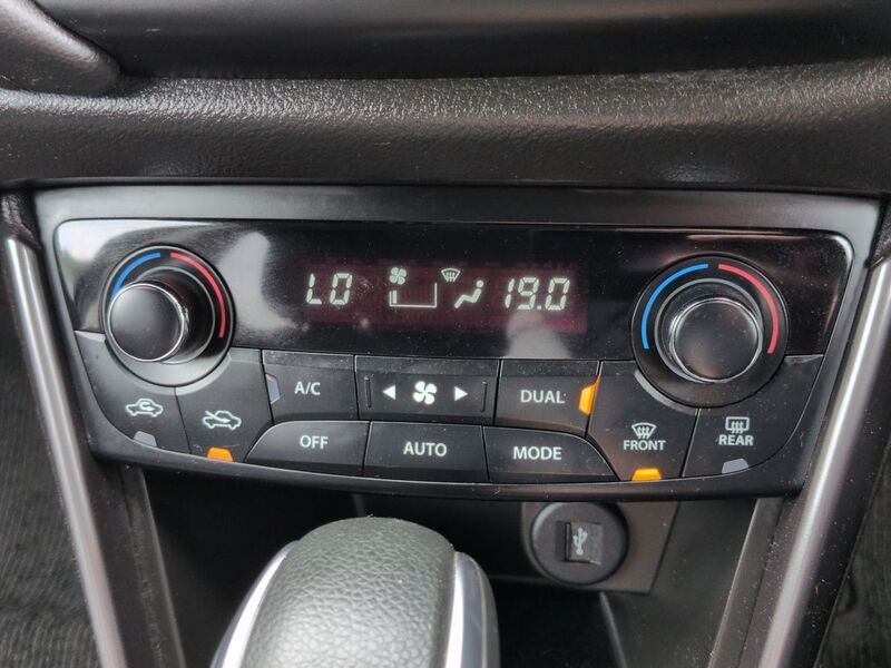 More views of Suzuki S-Cross