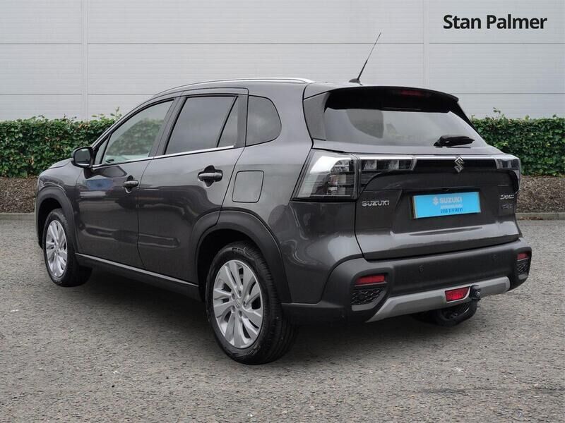 More views of Suzuki S-Cross