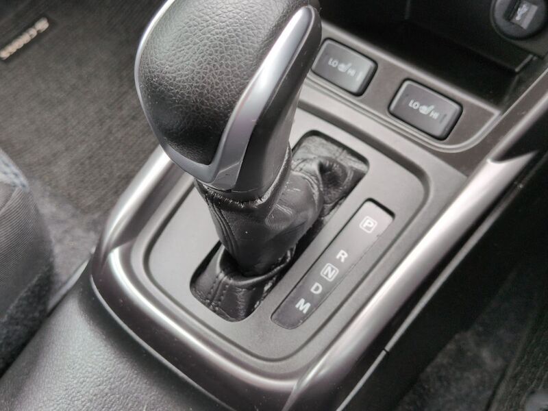 More views of Suzuki S-Cross