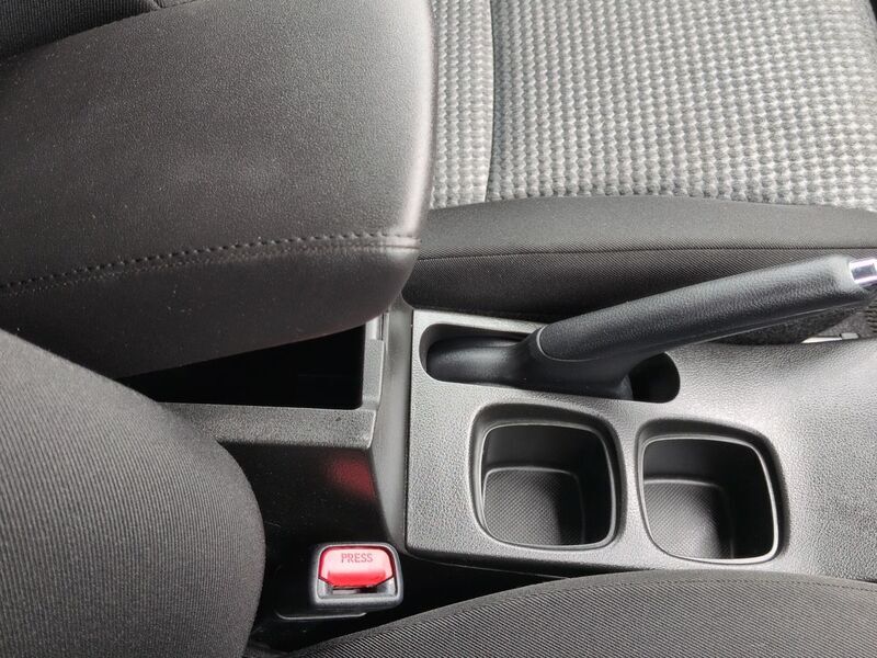 More views of Suzuki S-Cross