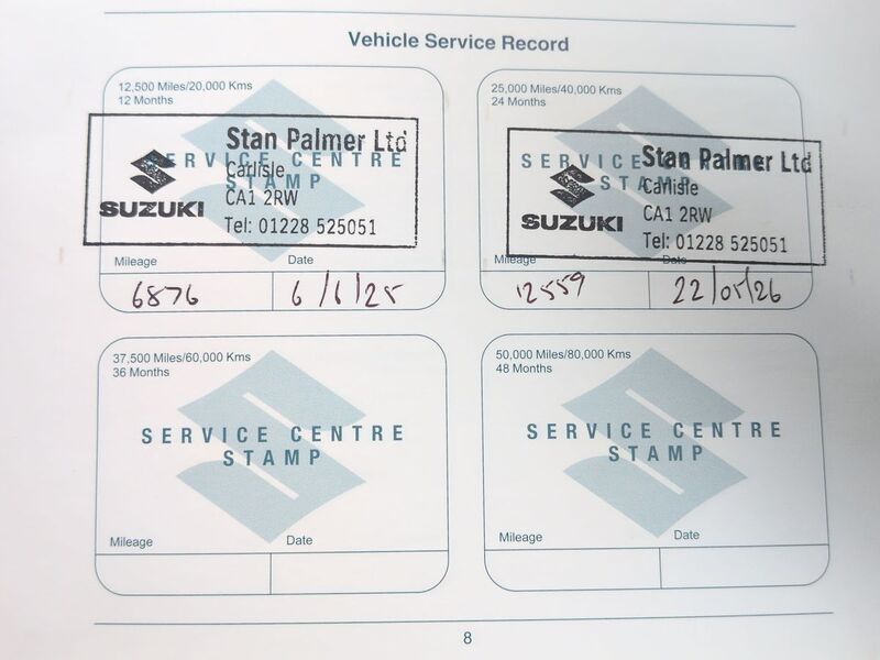 More views of Suzuki S-Cross