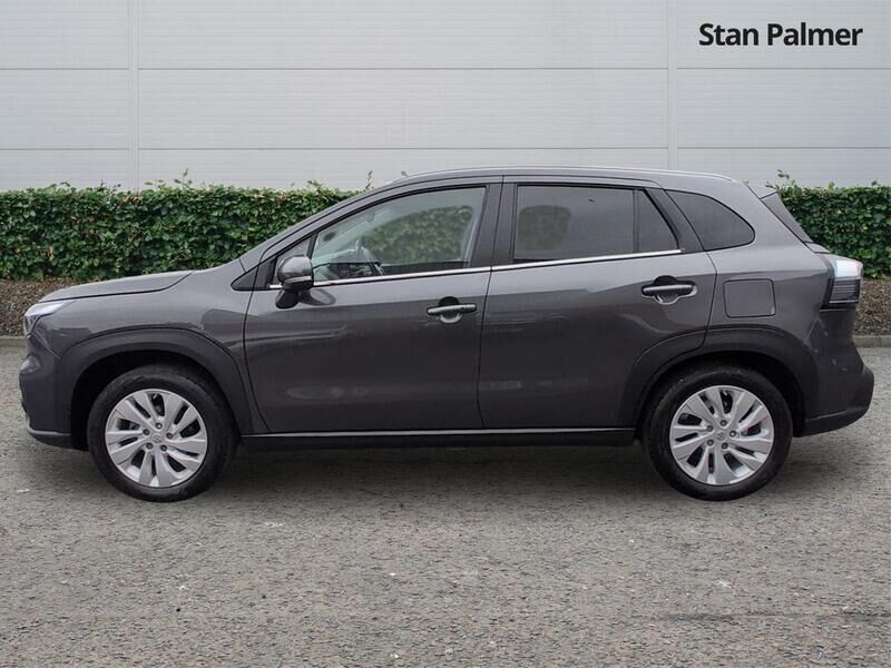 More views of Suzuki S-Cross