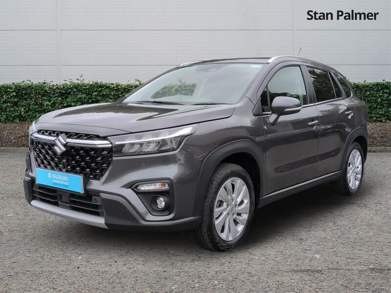 More views of Suzuki S-Cross