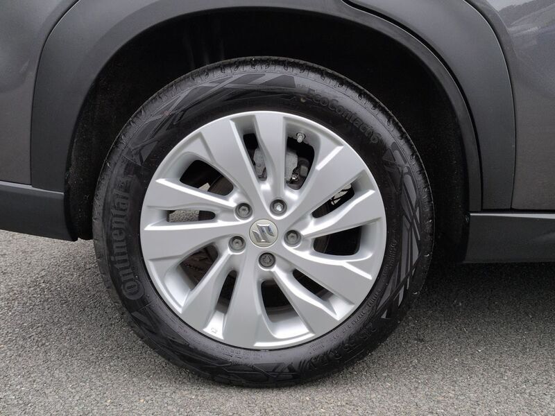 More views of Suzuki S-Cross