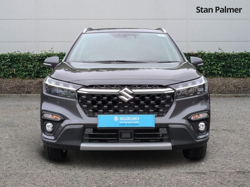 More views of Suzuki S-Cross