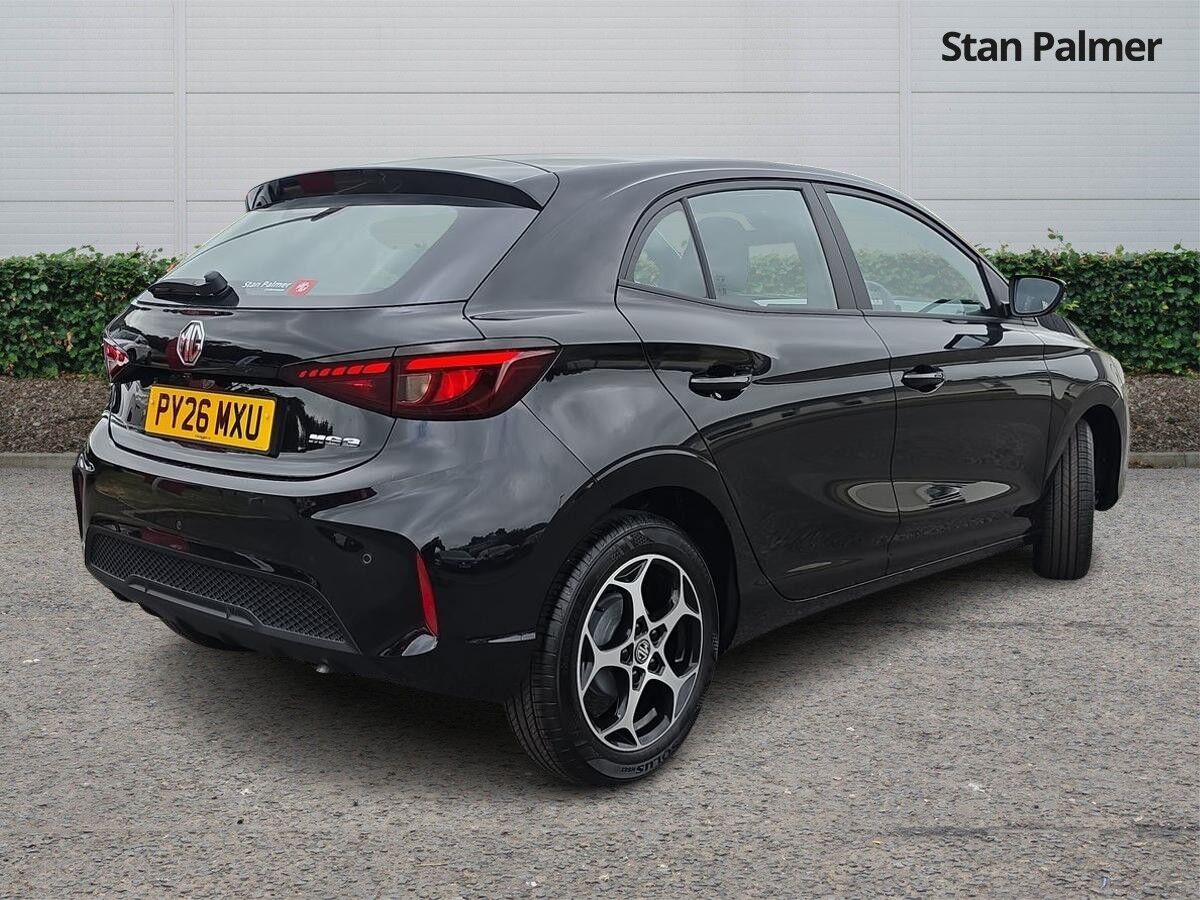 More views of MG 3