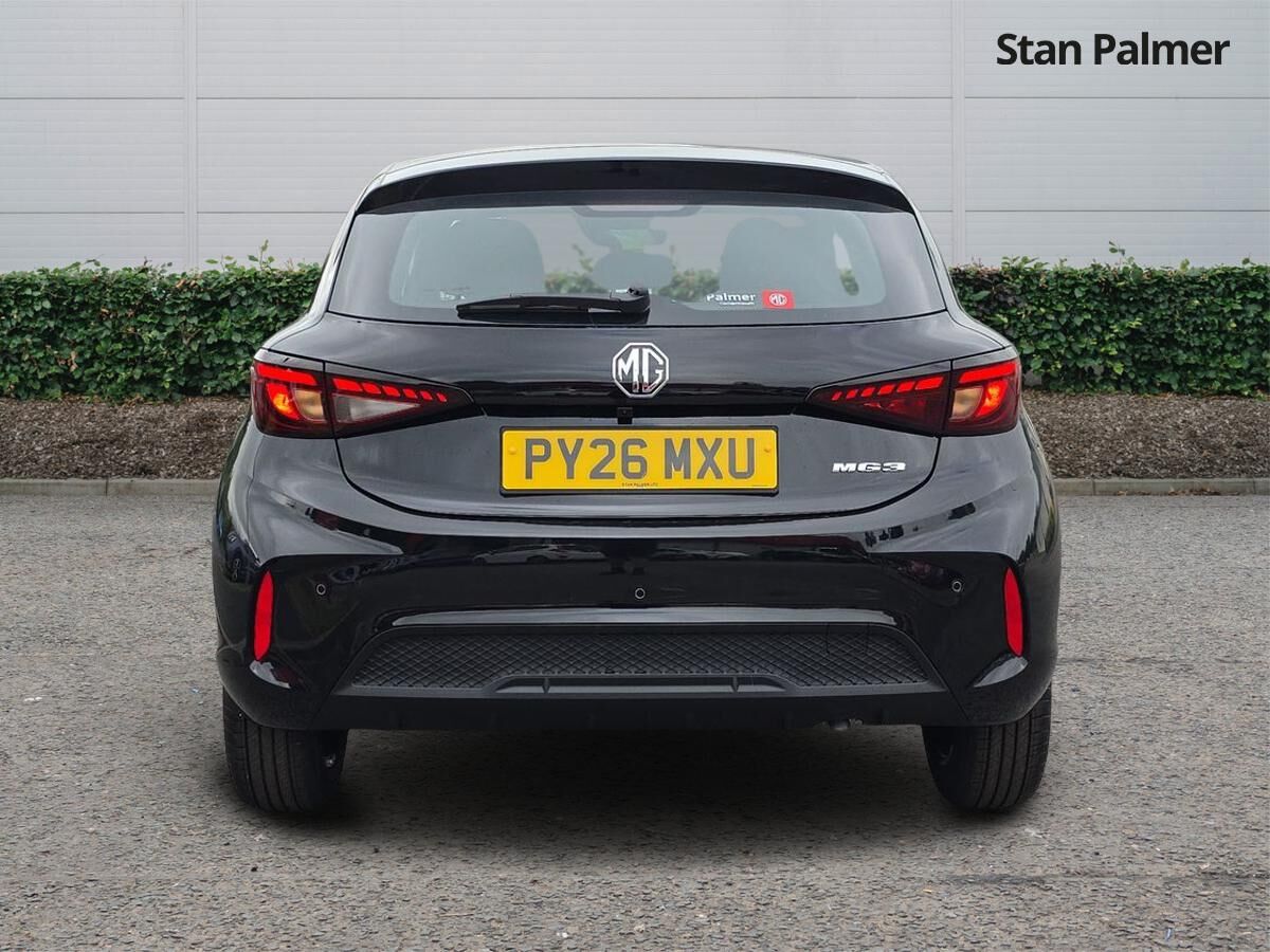 More views of MG 3