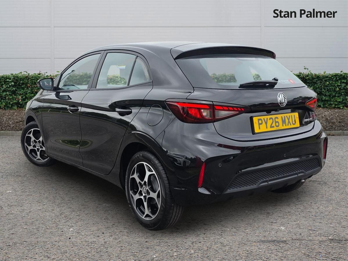 More views of MG 3