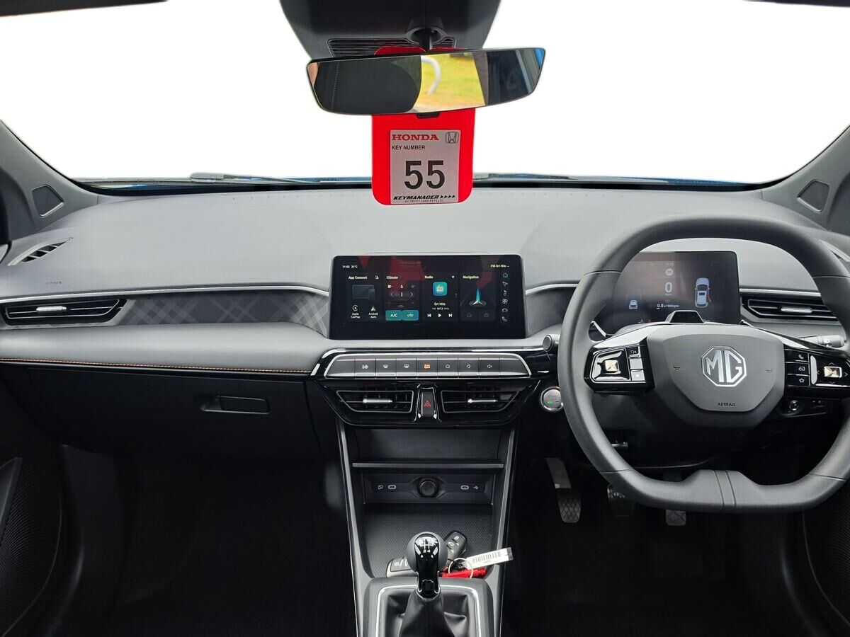 More views of MG 3
