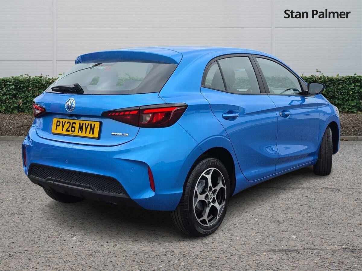 More views of MG 3