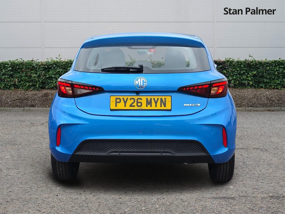 More views of MG 3