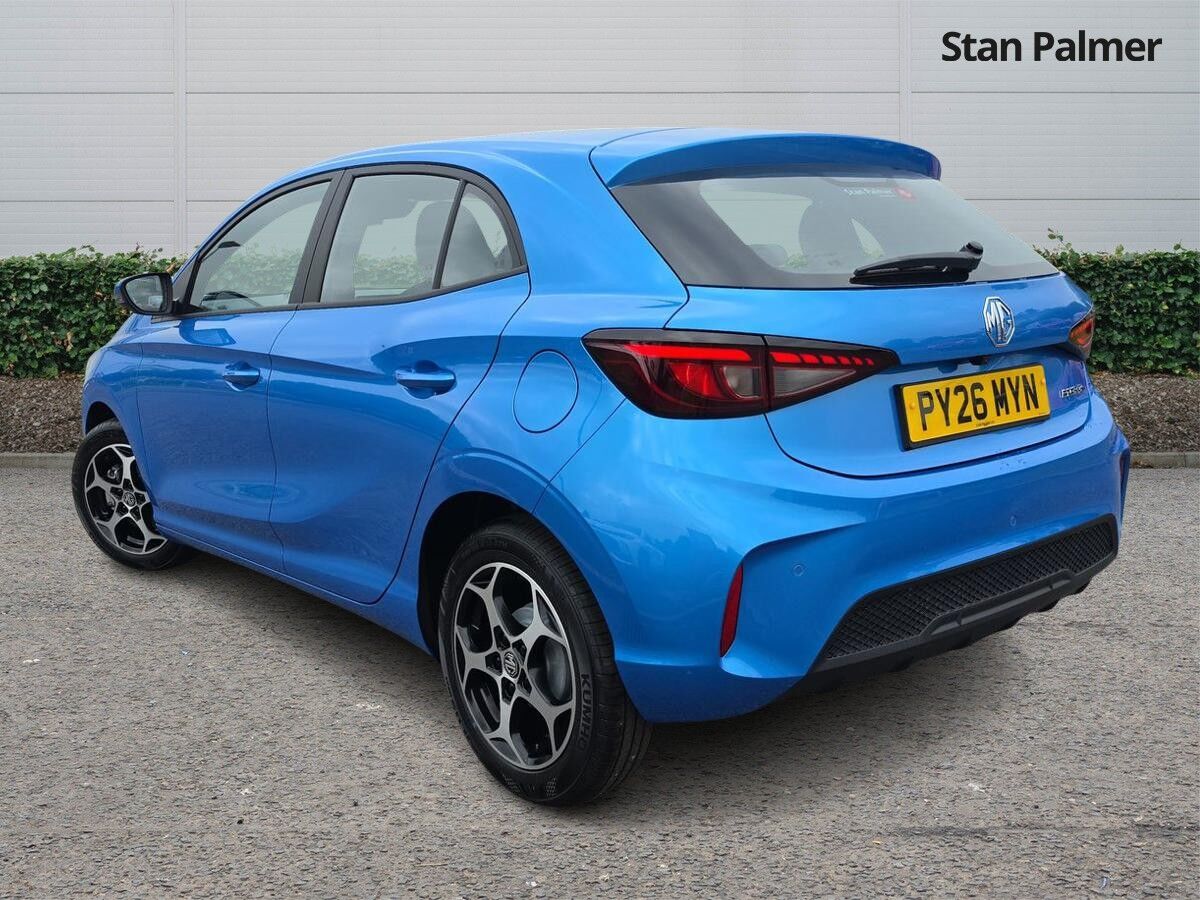 More views of MG 3