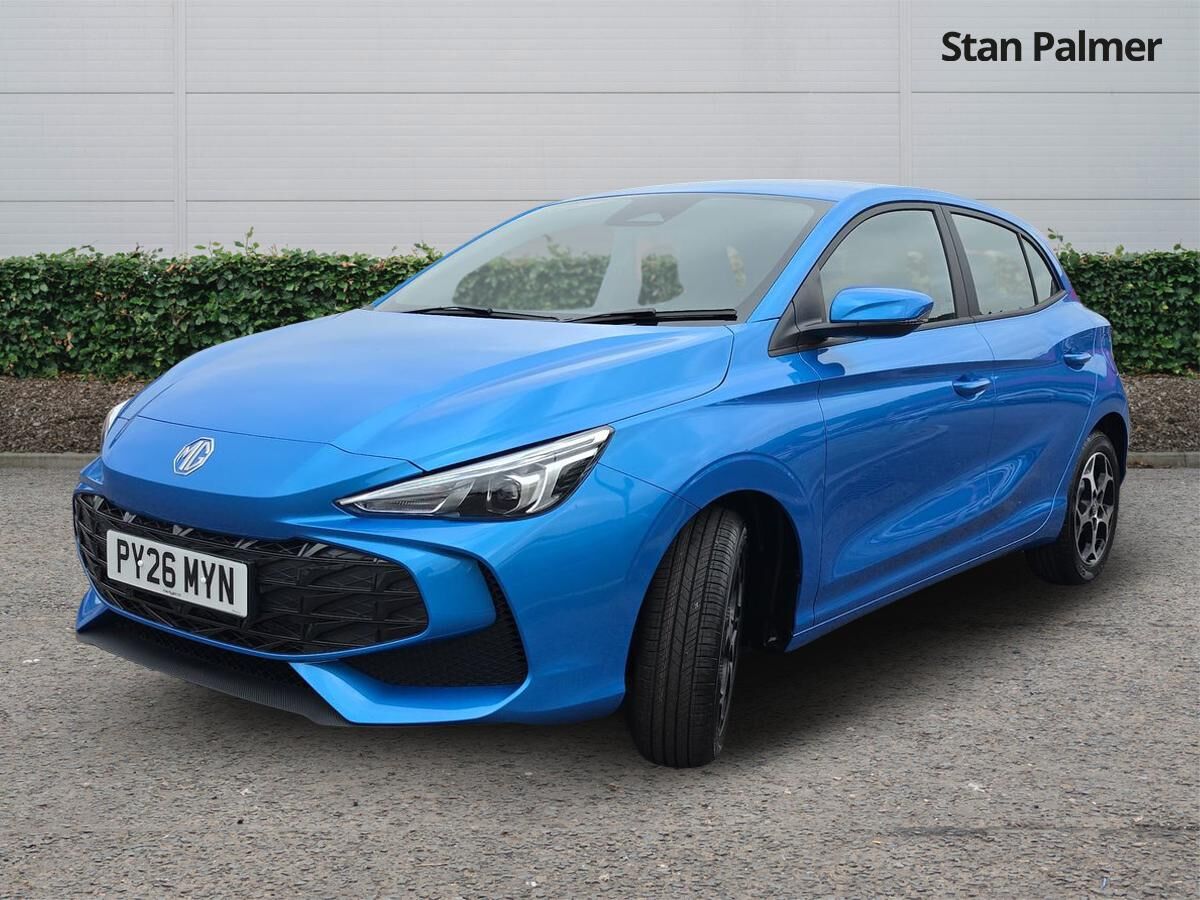 More views of MG 3