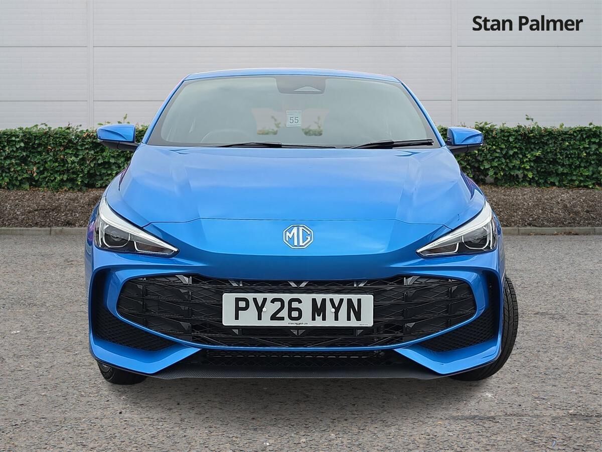 More views of MG 3