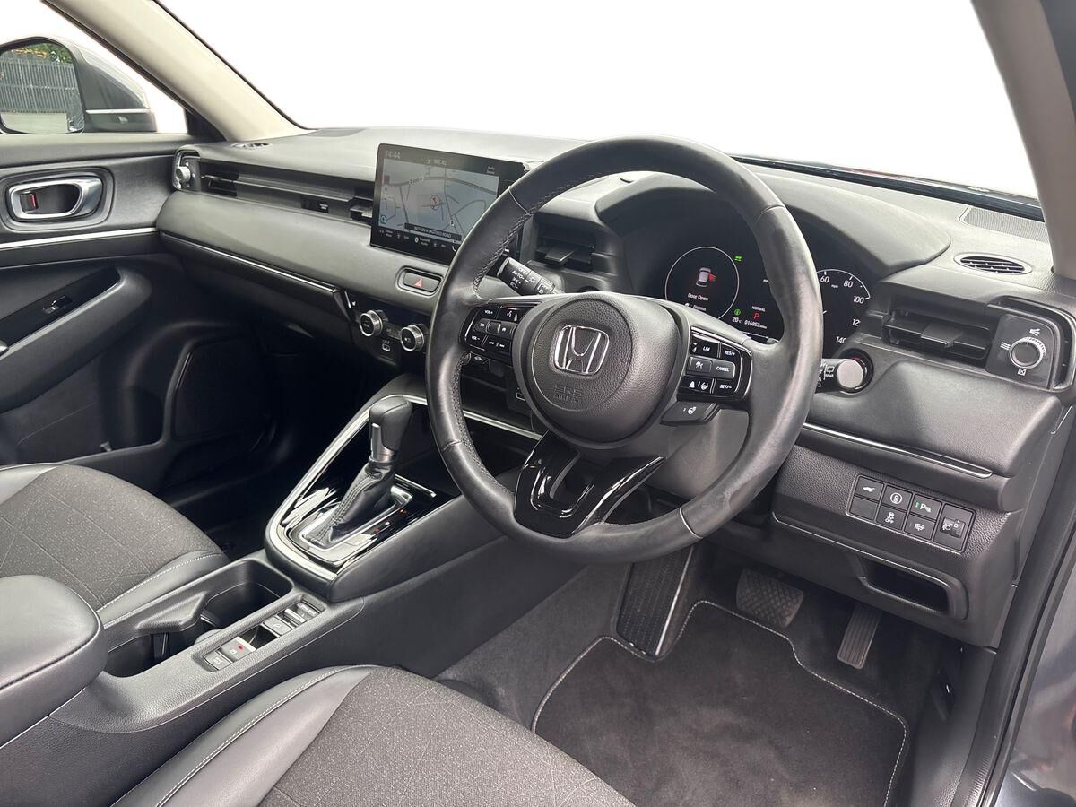 More views of Honda HR-V
