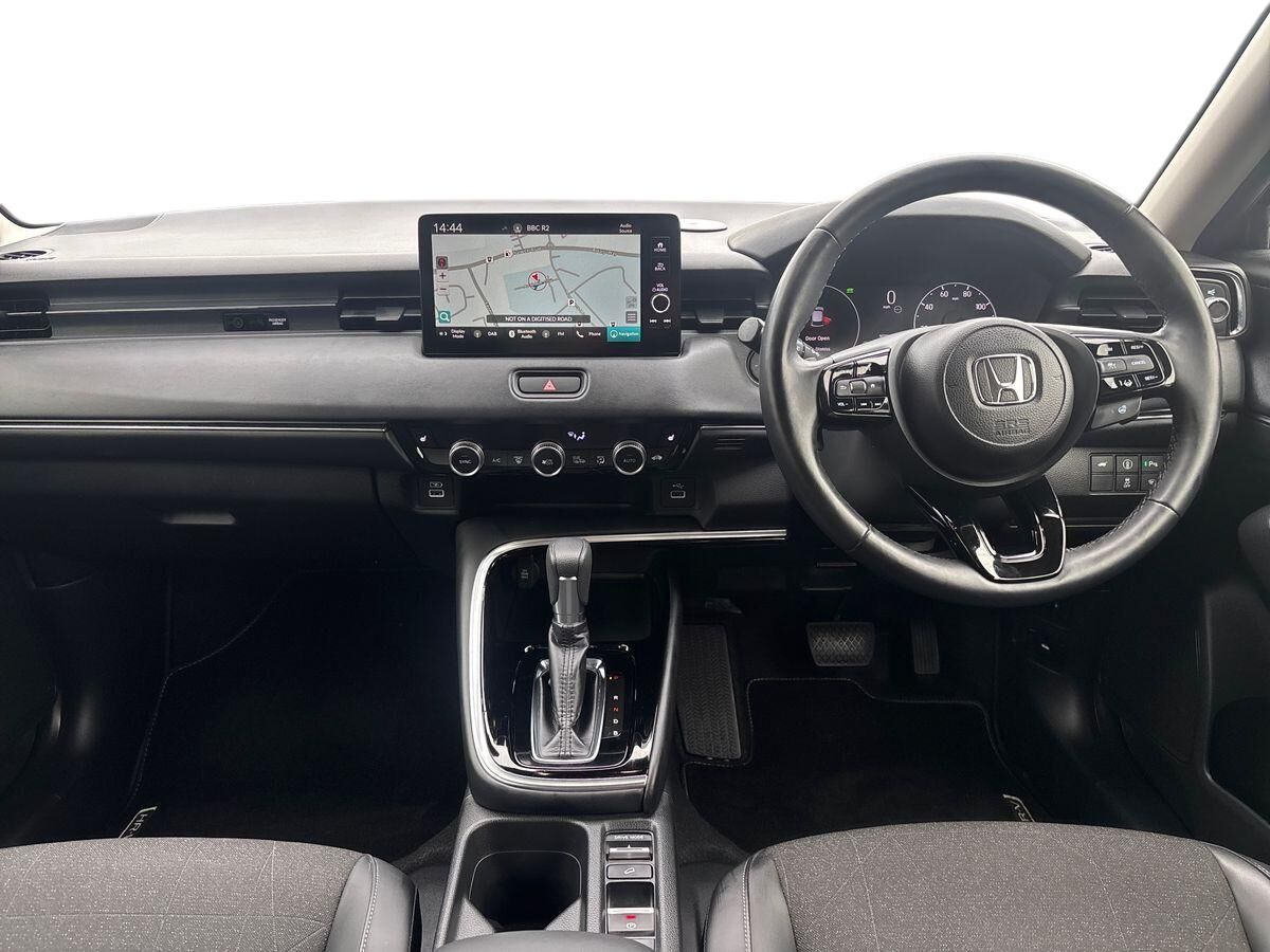 More views of Honda HR-V