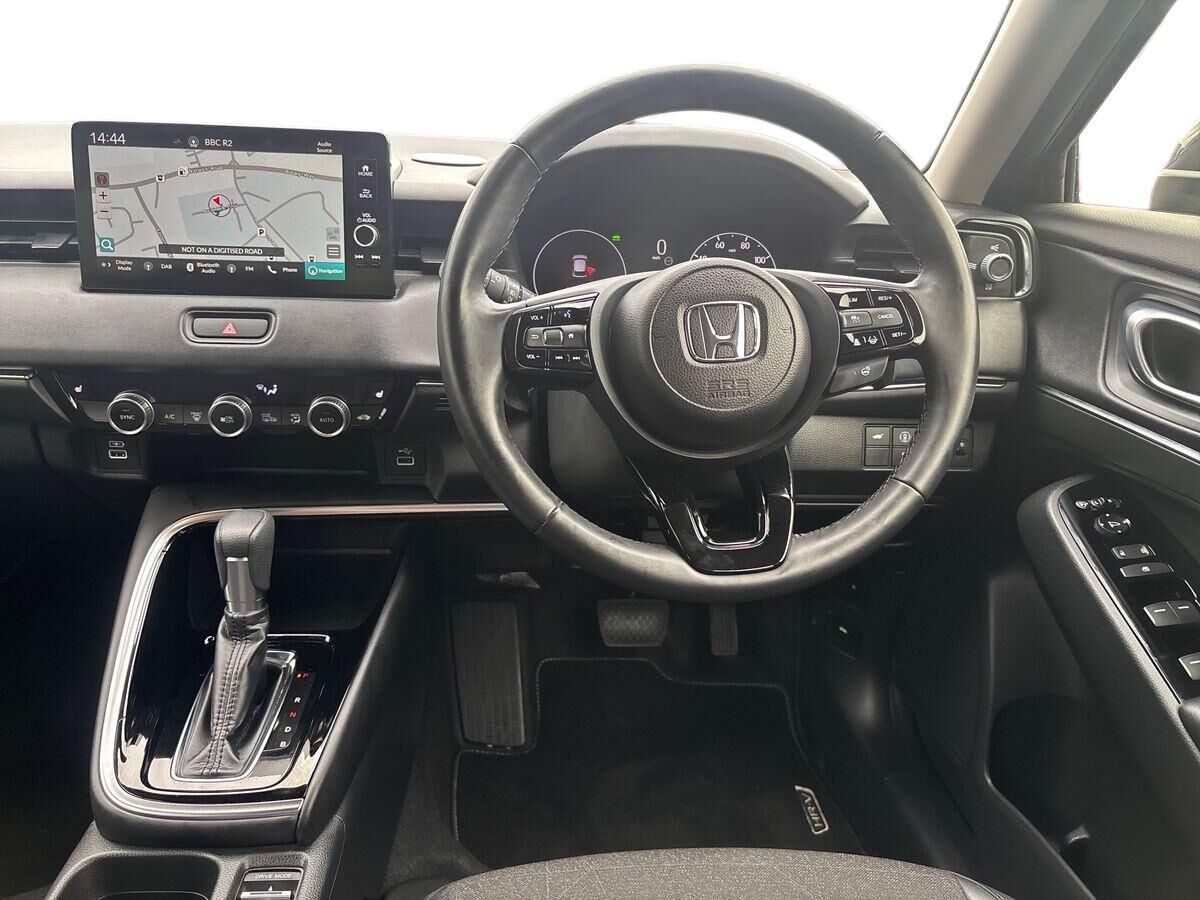 More views of Honda HR-V