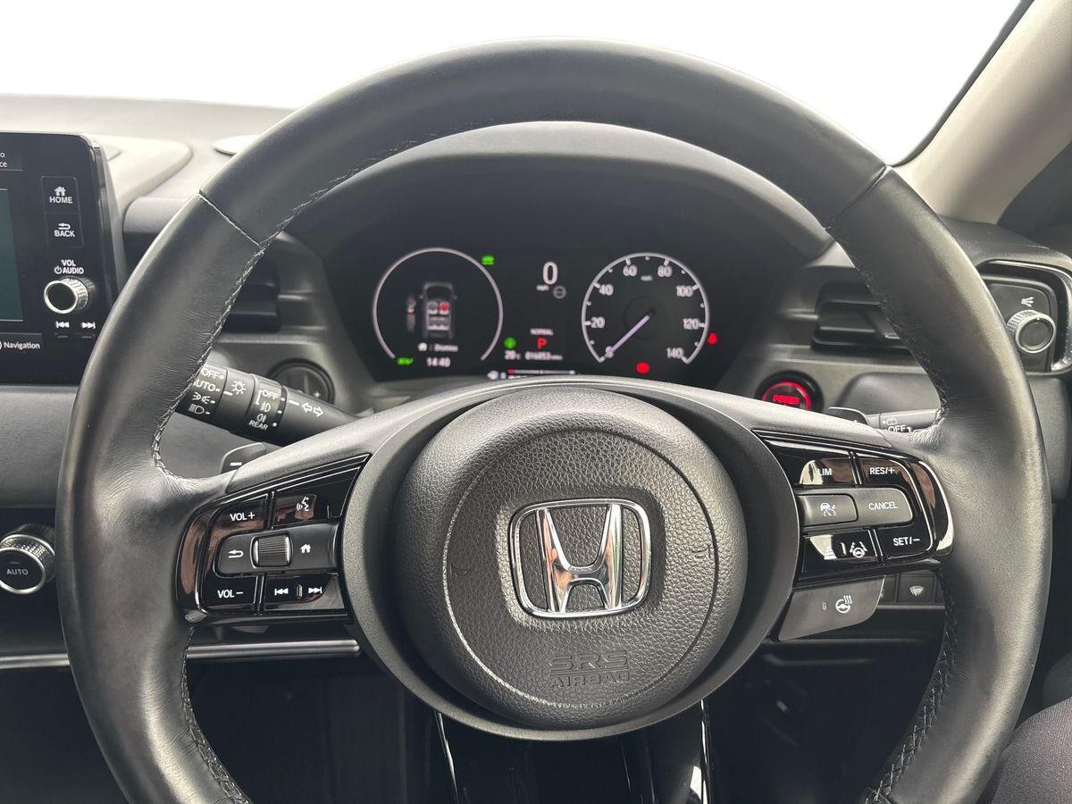 More views of Honda HR-V
