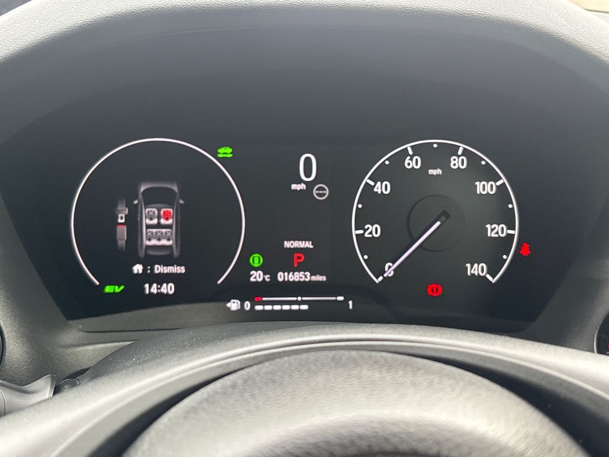 More views of Honda HR-V