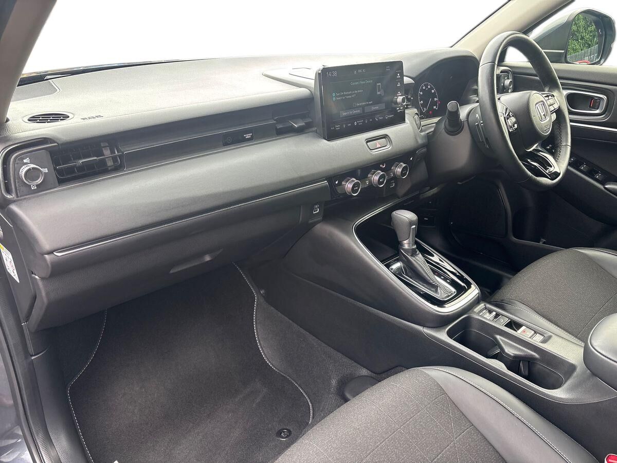 More views of Honda HR-V