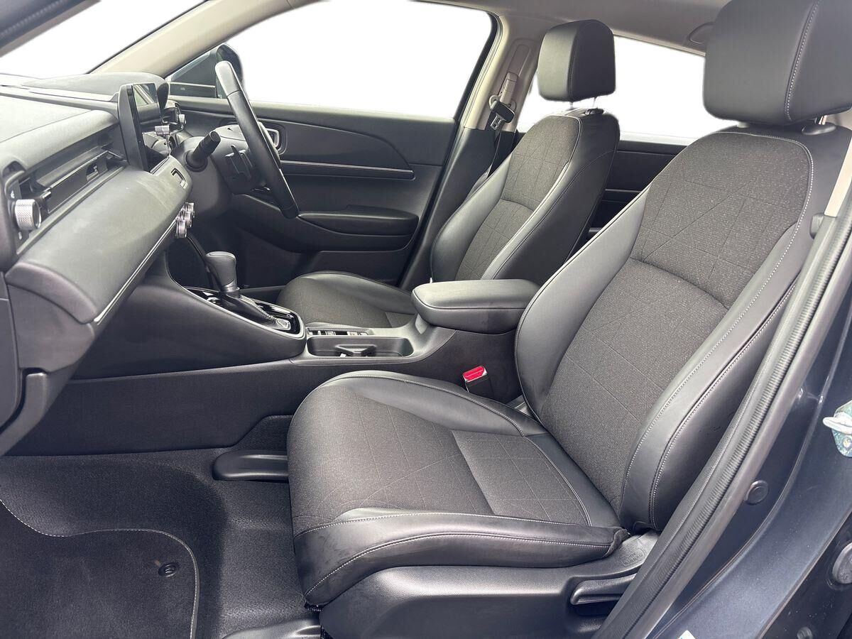 More views of Honda HR-V
