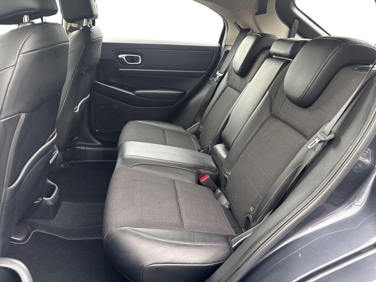 More views of Honda HR-V