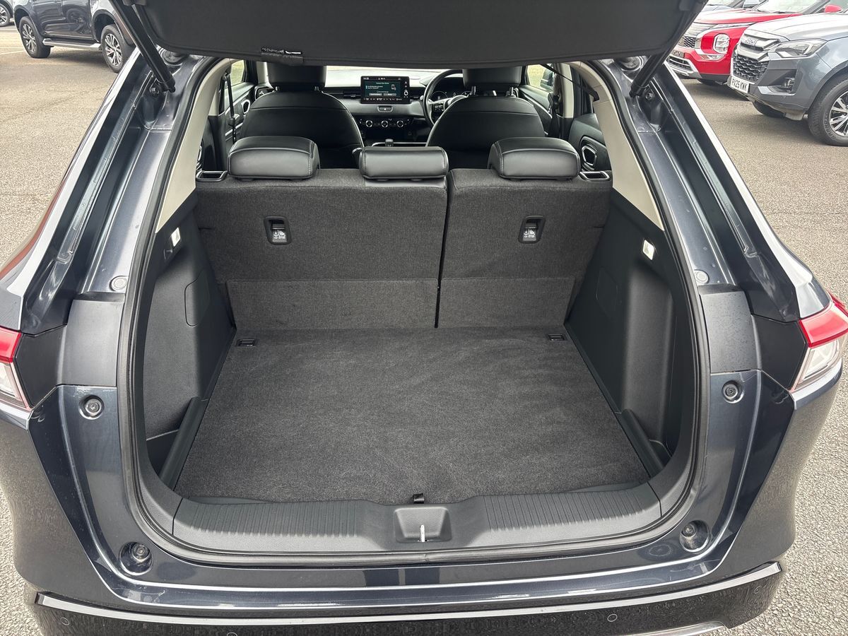 More views of Honda HR-V