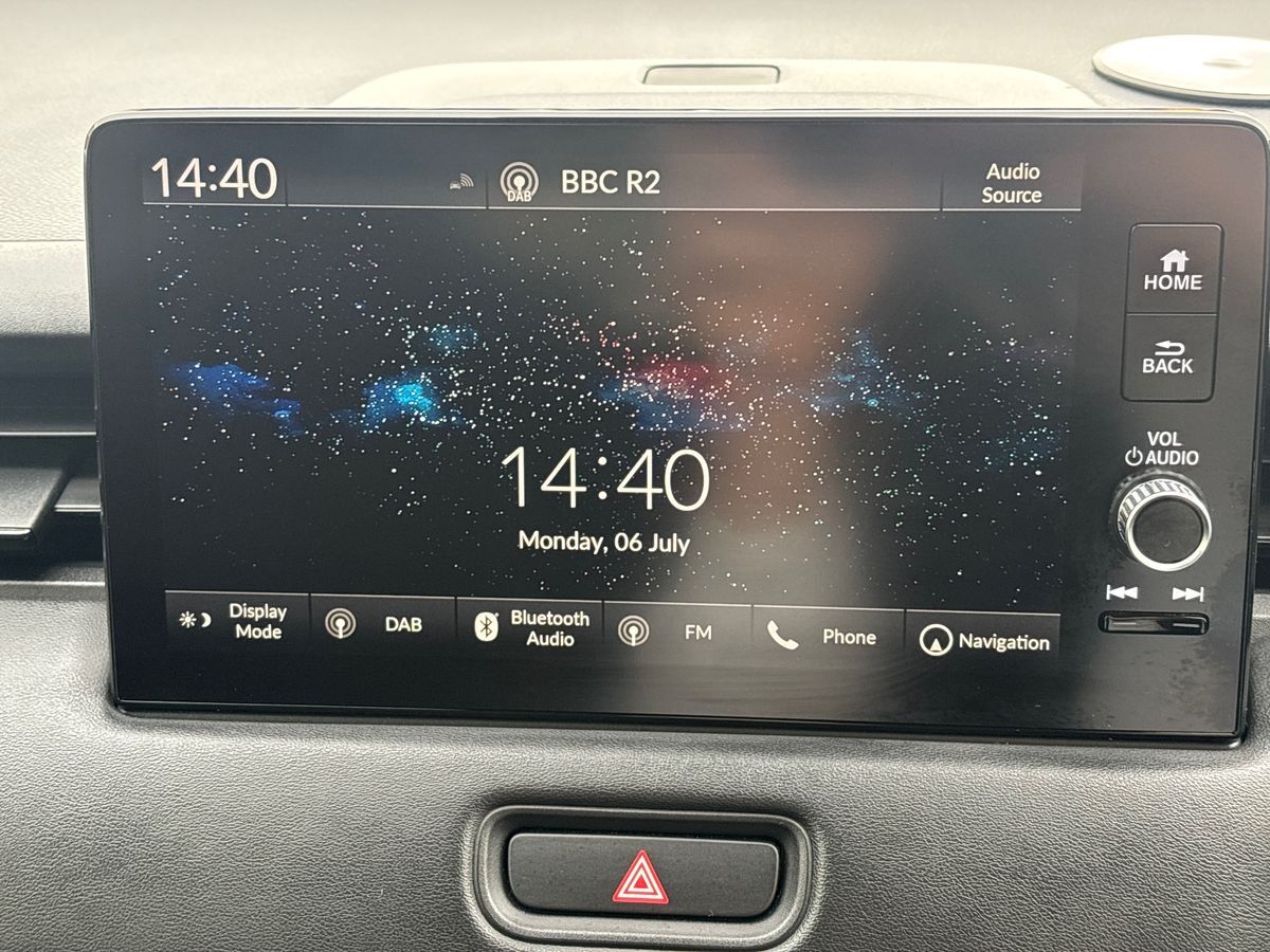 More views of Honda HR-V