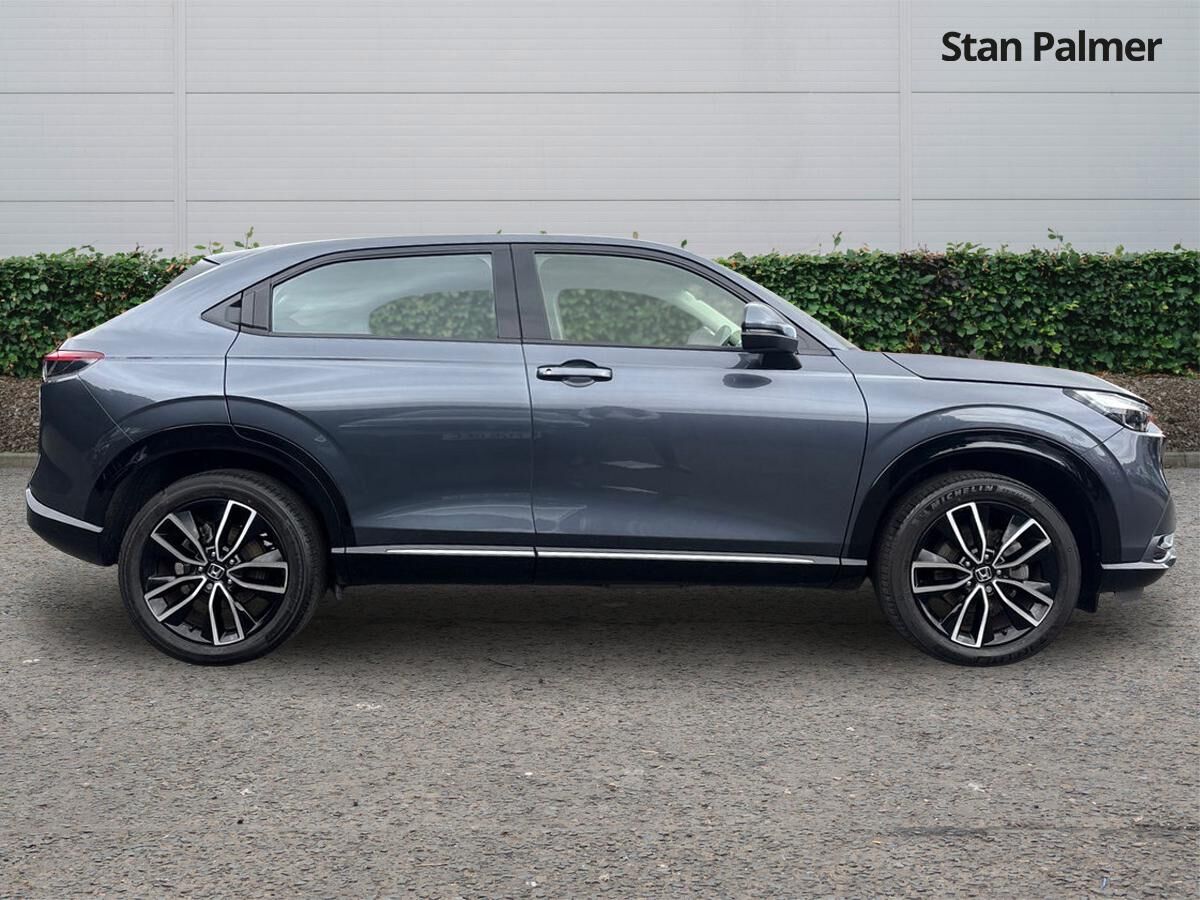 More views of Honda HR-V