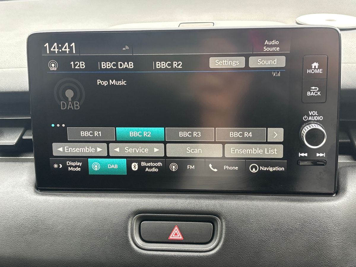 More views of Honda HR-V
