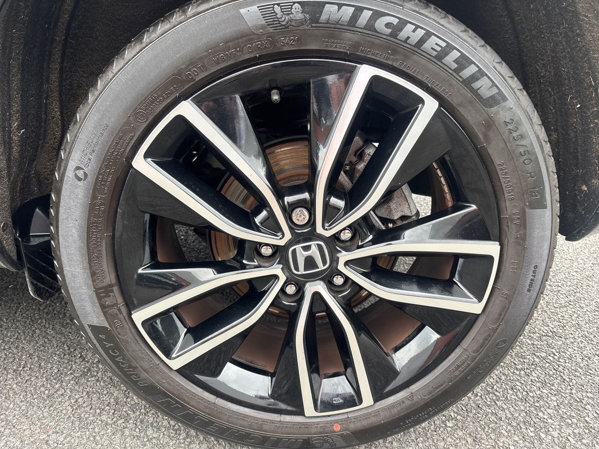 More views of Honda HR-V