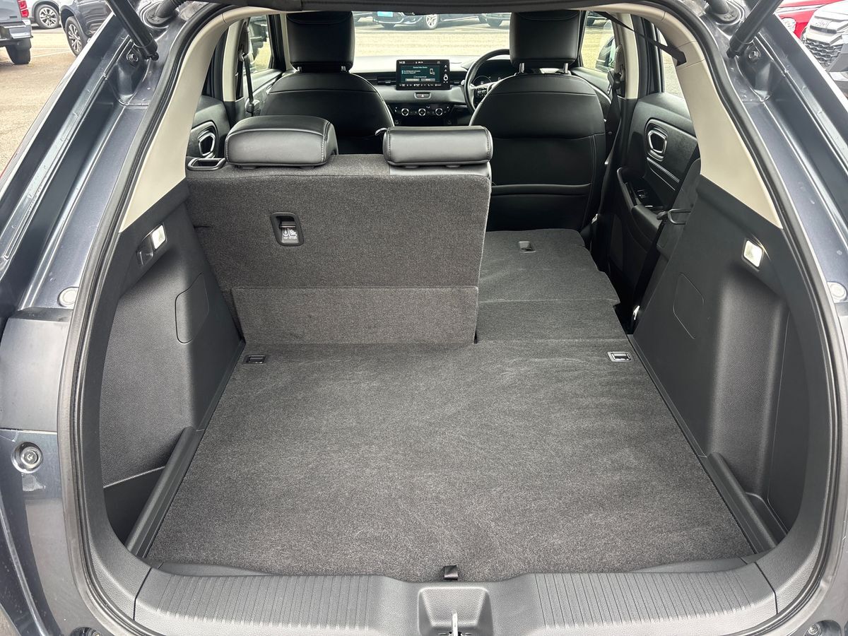 More views of Honda HR-V