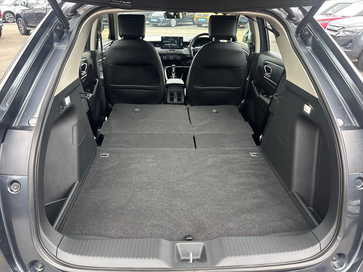 More views of Honda HR-V