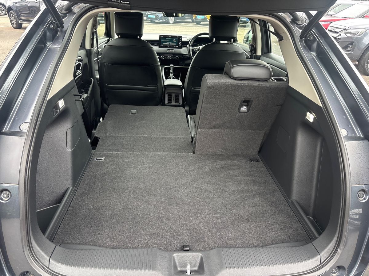 More views of Honda HR-V